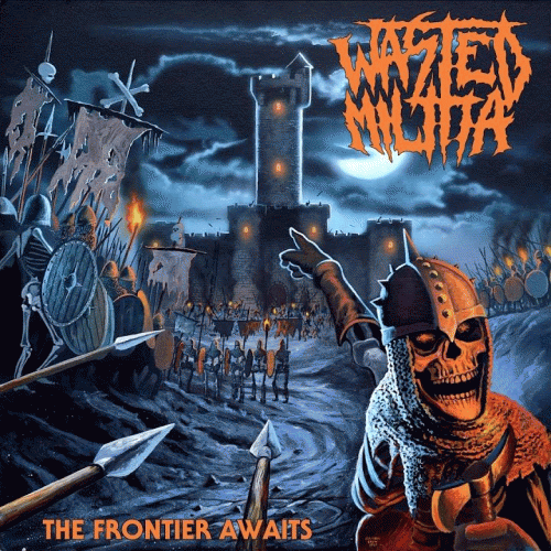 Wasted Militia : The Frontier Awaits